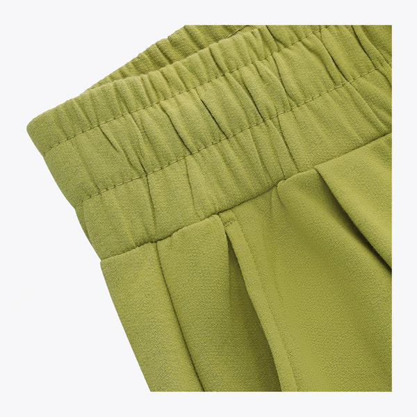 Osaka Women Wide Leg Sweatpants #Ferite