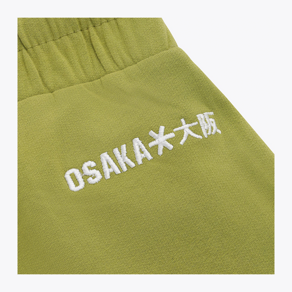 Osaka Women Wide Leg Sweatpants #Ferite