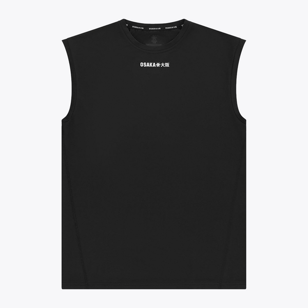 Osaka Men Core Training Tank #Black