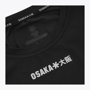 Osaka Men Core Training Tank #Black