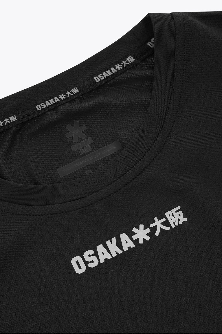 Osaka Men Core Training Tank | Black