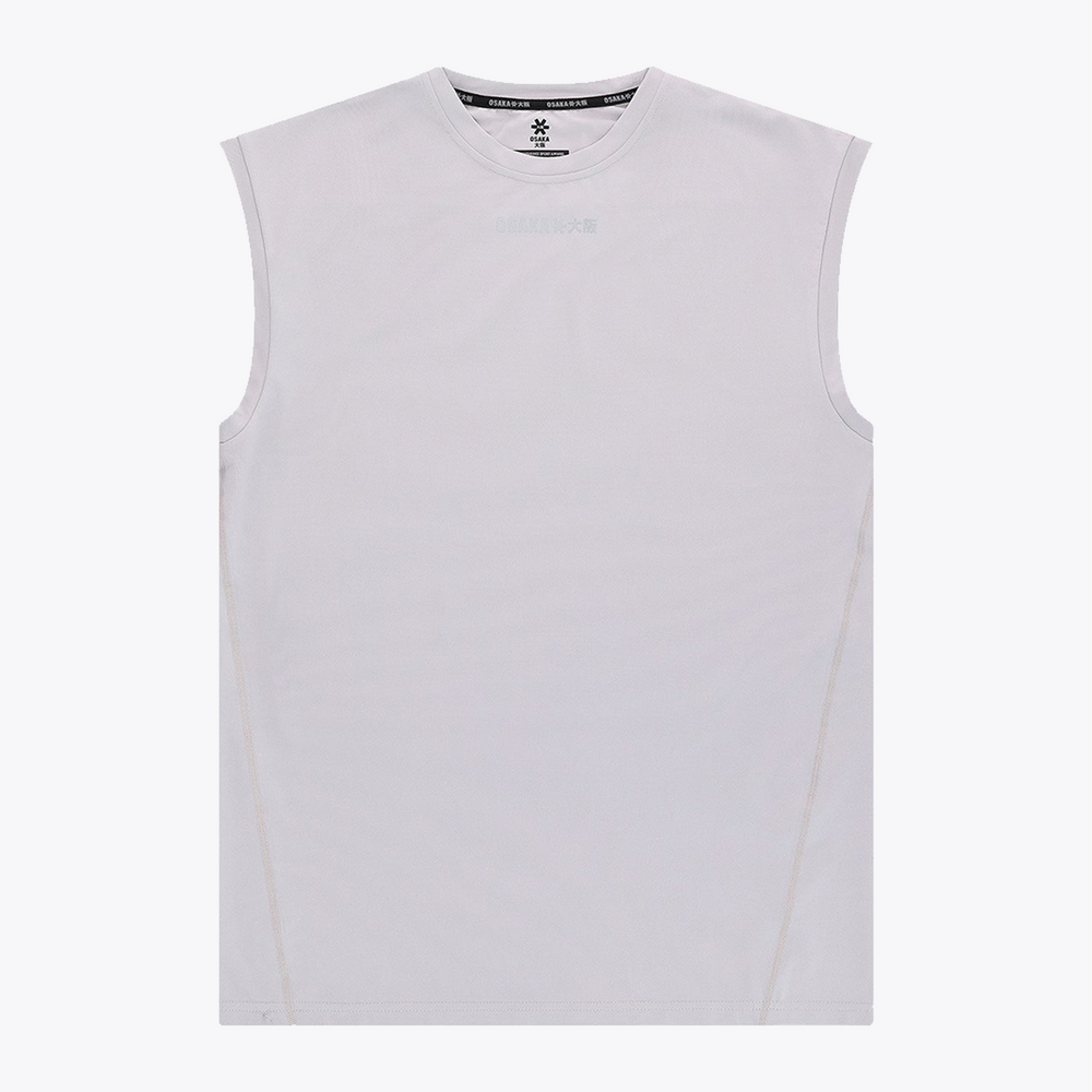 Osaka Men Core Training Tank #Grey