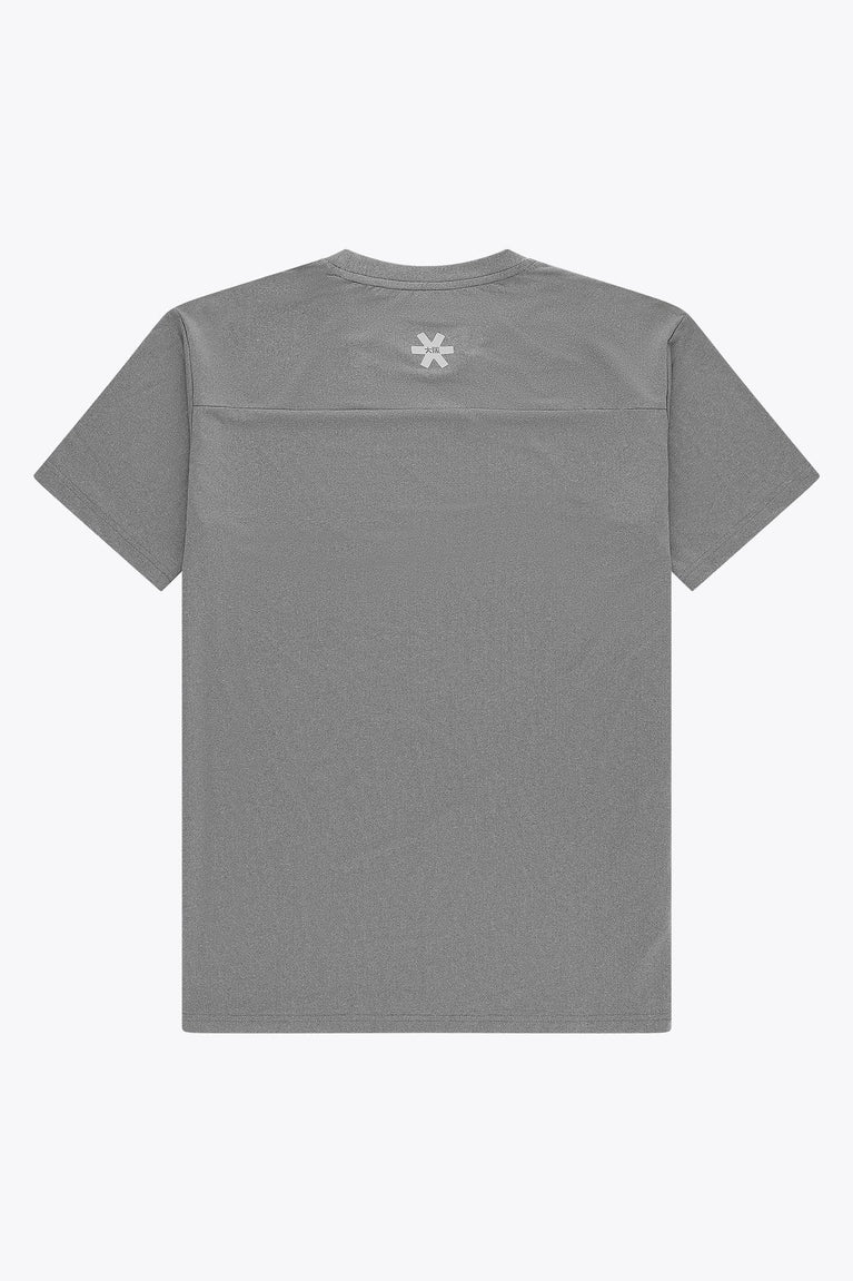 Osaka Men Apex Training Tee | Quiet Gray