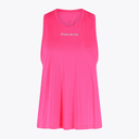 Osaka Women Luna Cross Tank #ElectricFuchsia