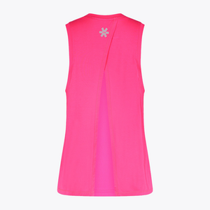 Osaka Women Luna Cross Tank #ElectricFuchsia