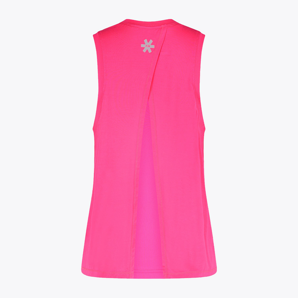 Osaka Women Luna Cross Tank #ElectricFuchsia