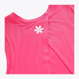 Osaka Women Luna Cross Tank #ElectricFuchsia
