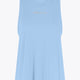 Osaka Women Luna Cross Tank | Silver Lake Blue