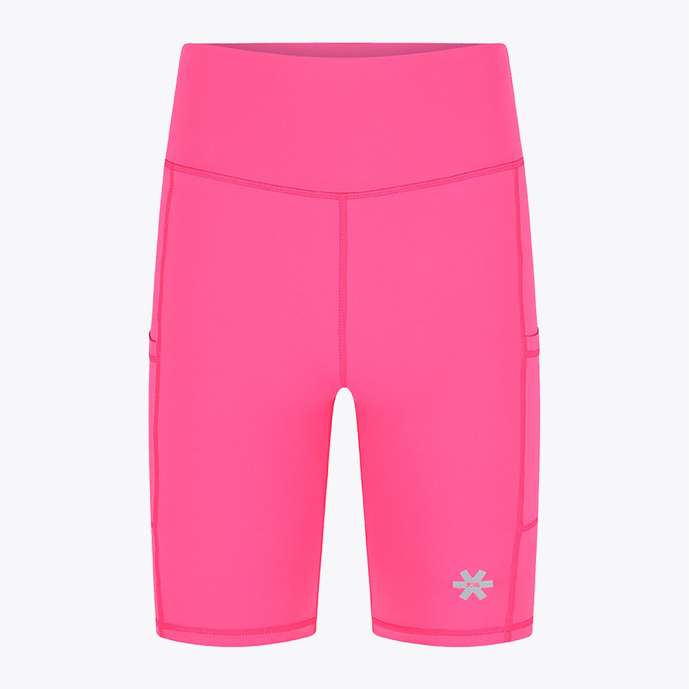 Osaka Women Revolv Biker Shorts #ElectricFuchsia