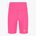 Osaka Women Revolv Biker Shorts #ElectricFuchsia
