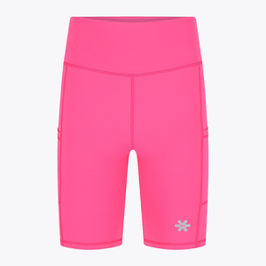 Osaka Women Revolv Biker Shorts #ElectricFuchsia
