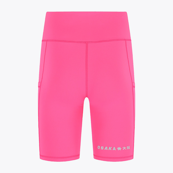 Osaka Women Revolv Biker Shorts #ElectricFuchsia