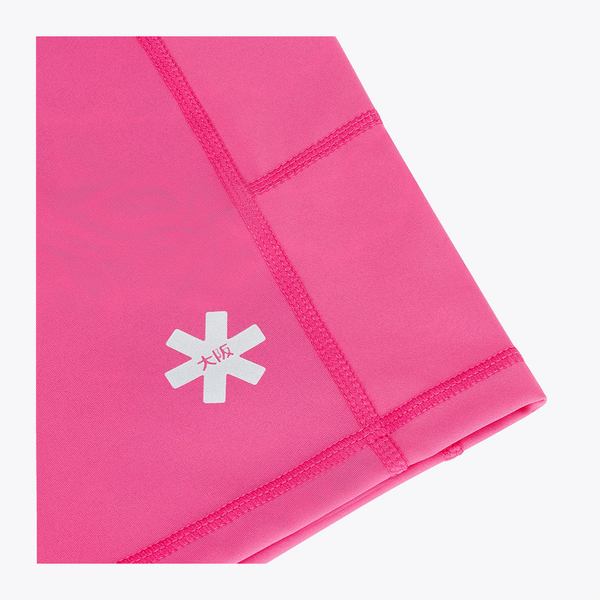 Osaka Women Revolv Biker Shorts #ElectricFuchsia