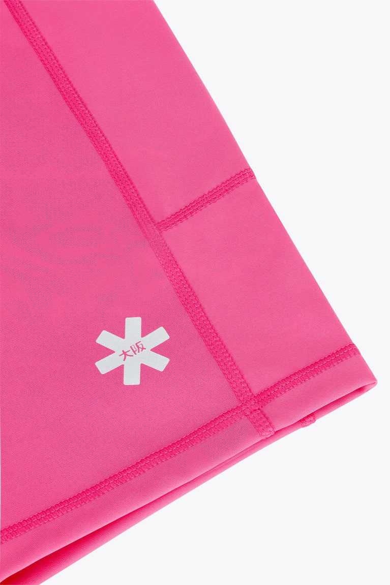 Osaka Women Revolv Biker Shorts | Electric Fuchsia