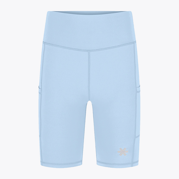 Osaka Women Revolv Biker Shorts #SilverLakeBlue