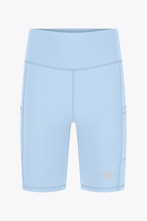 Osaka Women Revolv Biker Shorts | Silver Lake Blue