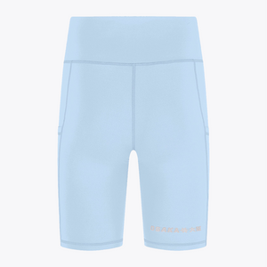 Osaka Women Revolv Biker Shorts #SilverLakeBlue