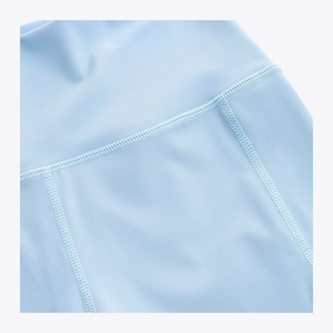 Osaka Women Revolv Biker Shorts #SilverLakeBlue