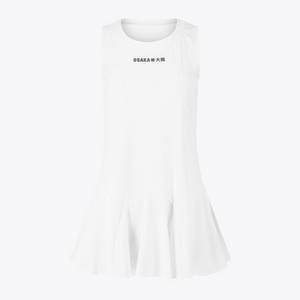Osaka Women Baseline Rib Dress #Washi