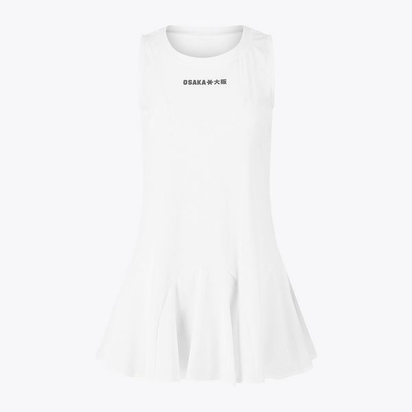 Osaka Women Baseline Rib Dress #Washi