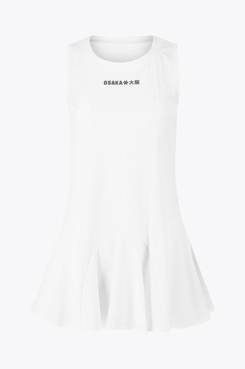 Osaka Women Baseline Rib Dress | Washi