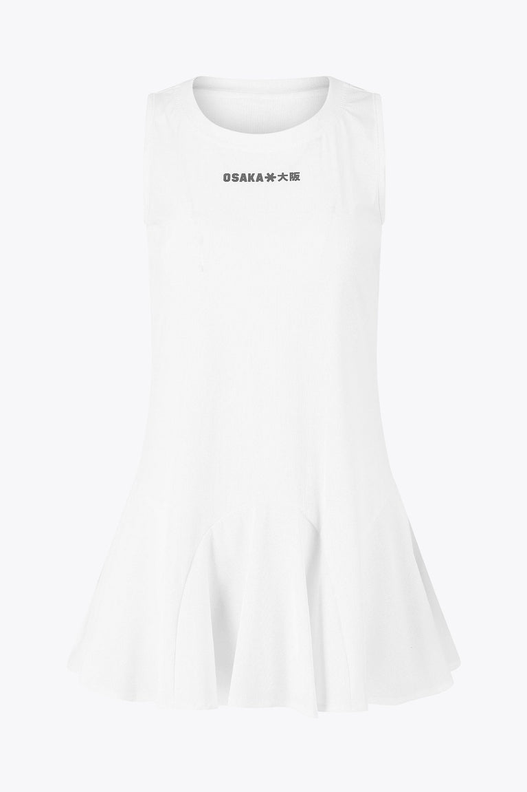 Osaka Women Baseline Rib Dress | Washi