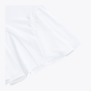 Osaka Women Baseline Rib Dress  #Washi
