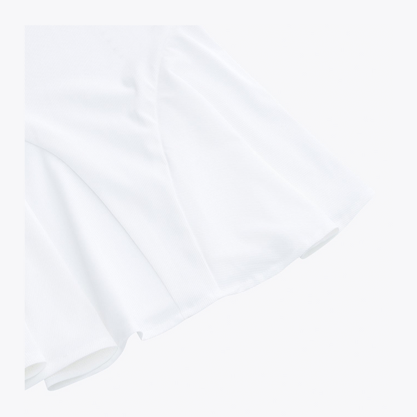 Osaka Women Baseline Rib Dress  #Washi