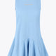 Osaka Women Baseline Rib Dress | Silver Lake Blue