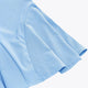 Osaka Women Baseline Rib Dress | Silver Lake Blue