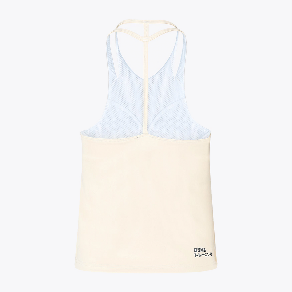 Osaka Women Tank Top #Washi