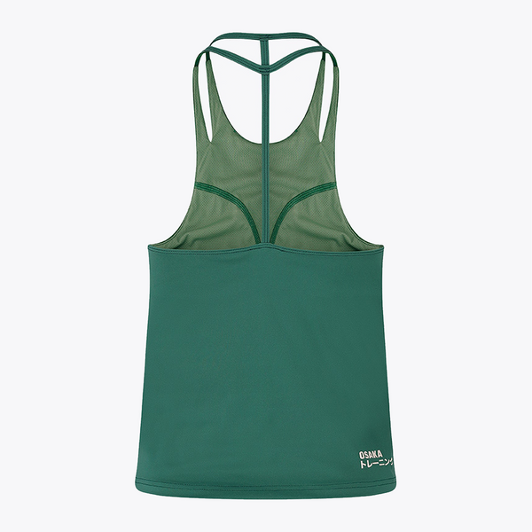 Osaka Women Tank Top #Pineneedle