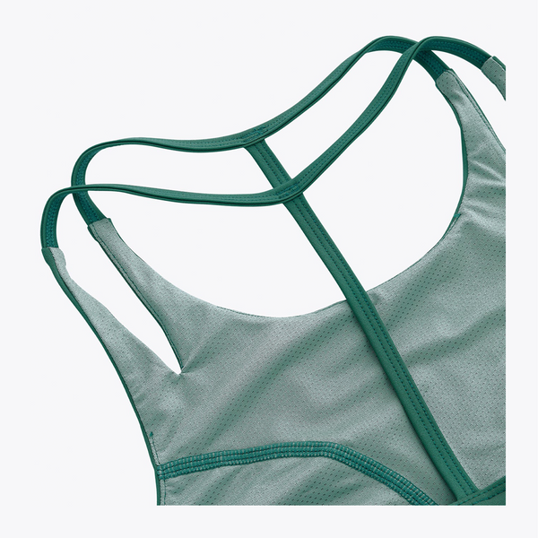 Osaka Women Tank Top #Pineneedle
