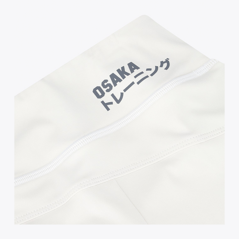 Osaka Women Flare 2 in 1 Skort #White