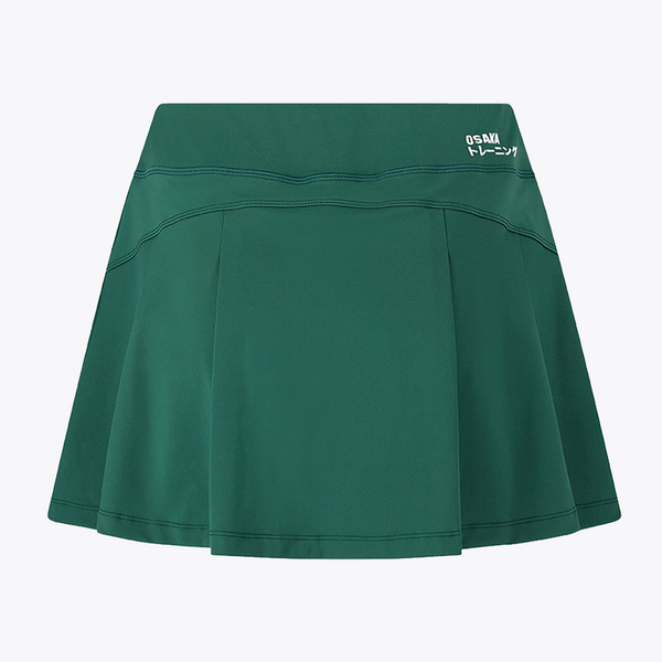 Osaka Women Flare 2 in 1 Skort #Pineneedle