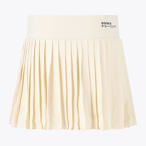 Osaka Women Pleated Skort #Washi