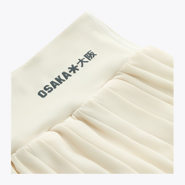Osaka Women Pleated Skort #Washi