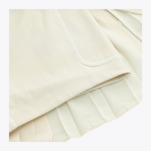 Osaka Women Pleated Skort #Washi