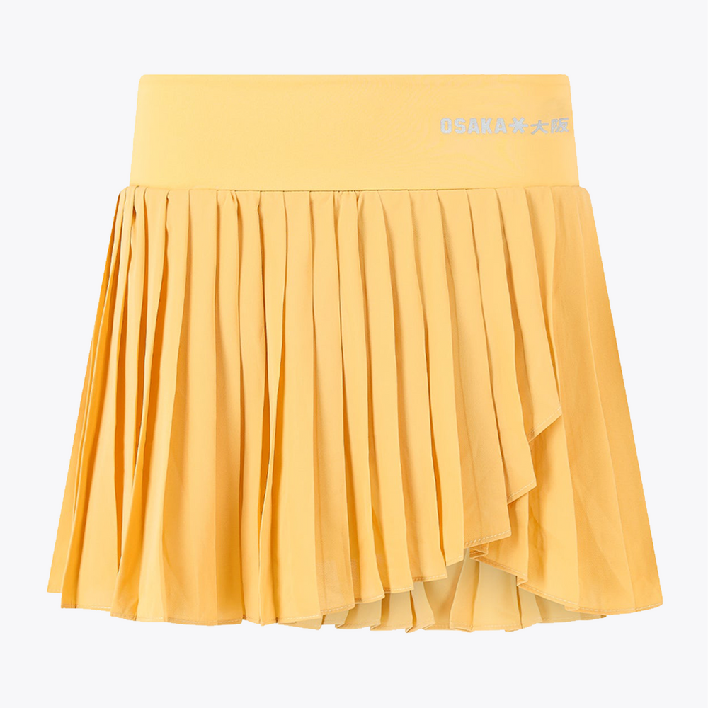 Osaka Women Pleated Skort #Amber