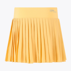 Osaka Women Pleated Skort #Amber