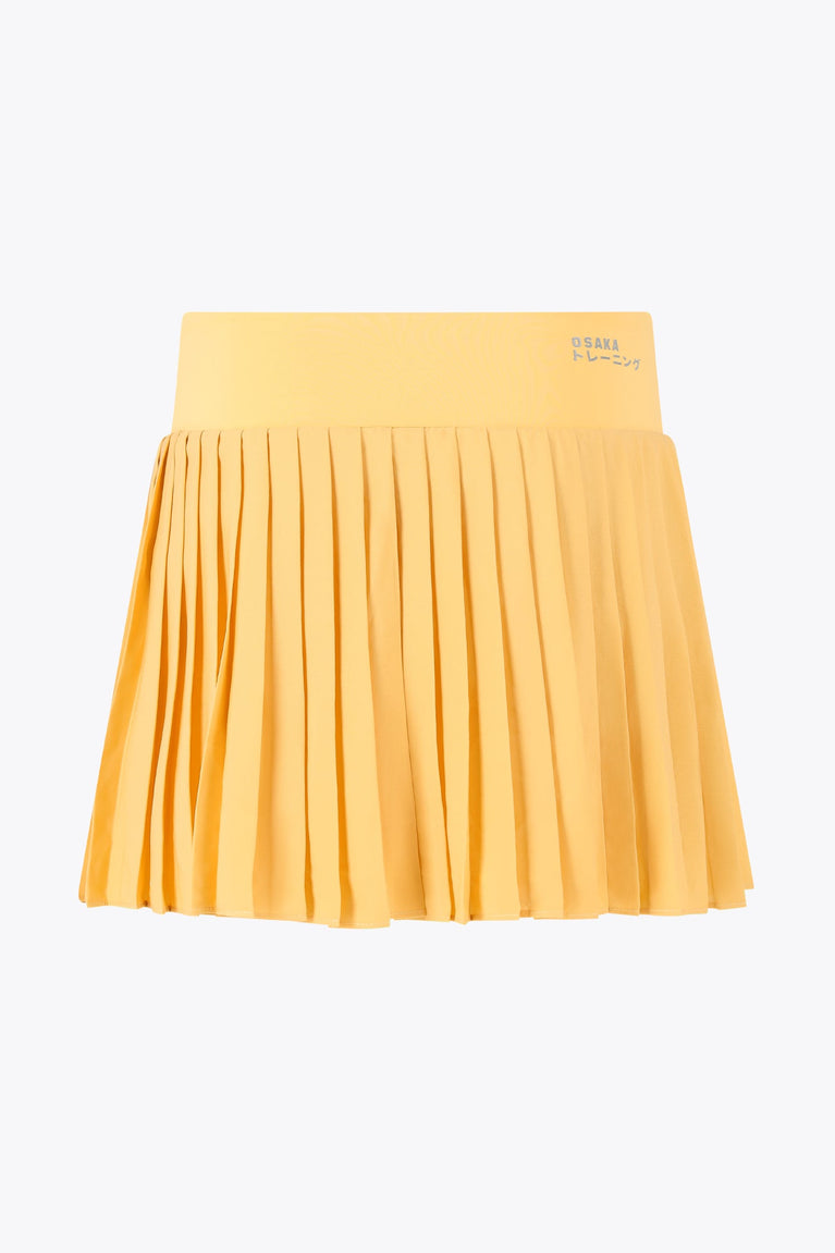 Osaka Women Pleated Skort | Amber