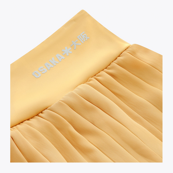 Osaka Women Pleated Skort #Amber
