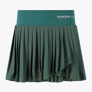 Osaka Women Pleated Skort #Pineneedle