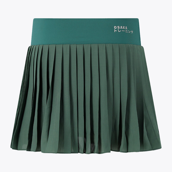 Osaka Women Pleated Skort #Pineneedle