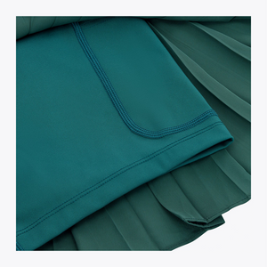 Osaka Women Pleated Skort #Pineneedle
