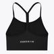 Osaka Women Seamless Strap Bra | Faded Black