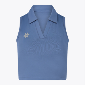 Osaka Women Heritage Ace Top #SilverLakeBlue