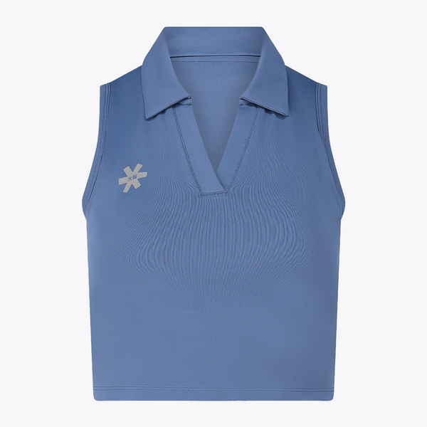 Osaka Women Heritage Ace Top #SilverLakeBlue