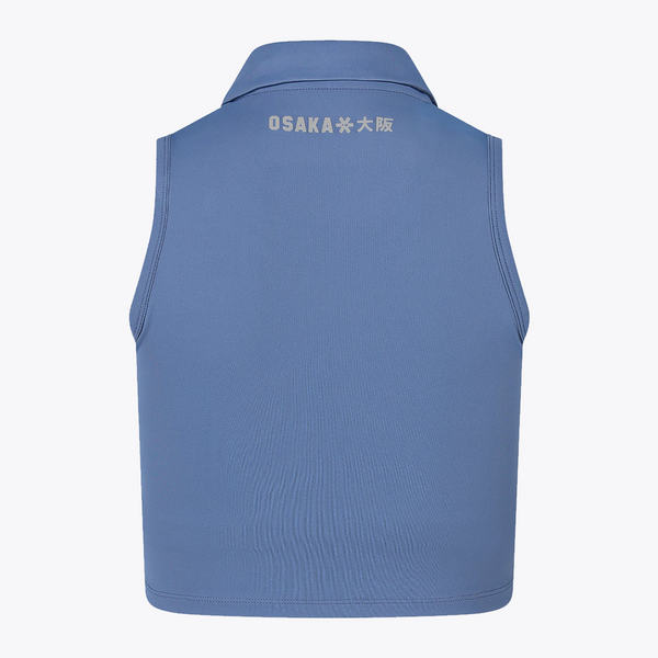 Osaka Women Heritage Ace Top #SilverLakeBlue