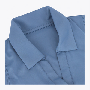 Osaka Women Heritage Ace Top #SilverLakeBlue